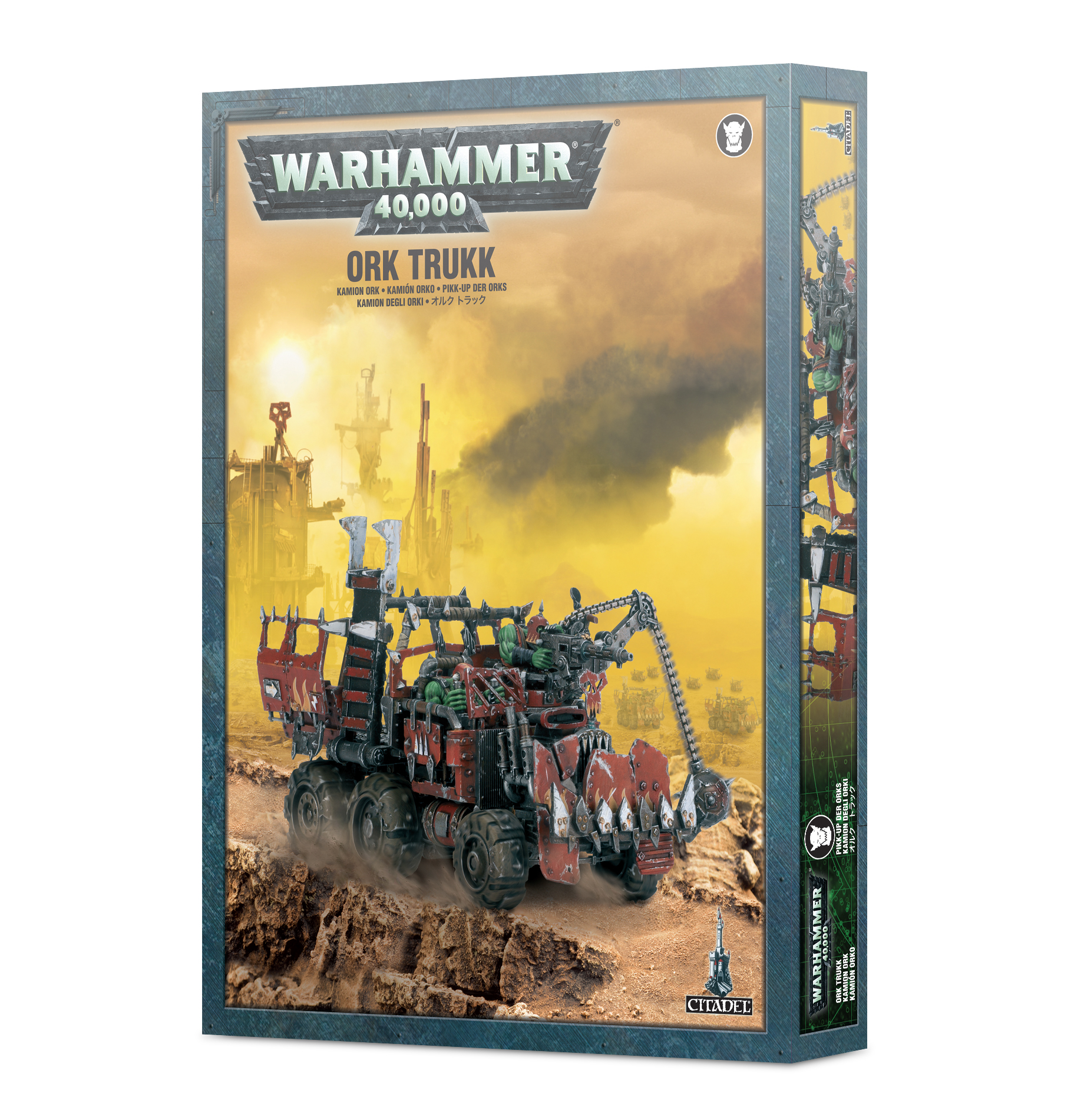 50-09 Orks Trukk